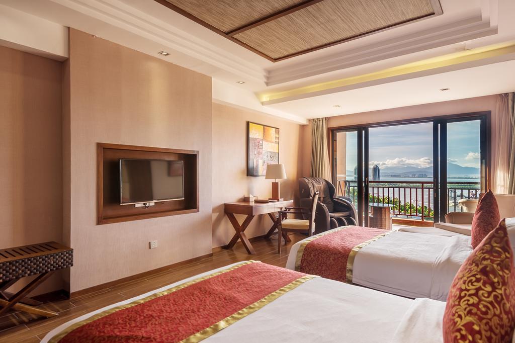 Grand metropark bay hotel sanya 4. Grand Metro Park 5* Хайнань, Ялунвань. Grand Metropark Bay Hotel Sanya 5. Санья Китай отель 4 звездочный. Бэйдайхэ отель Золотая гора.